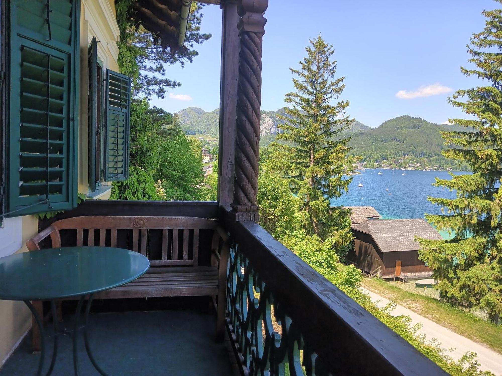 Villa Helena Санкт Гильген Экстерьер фото