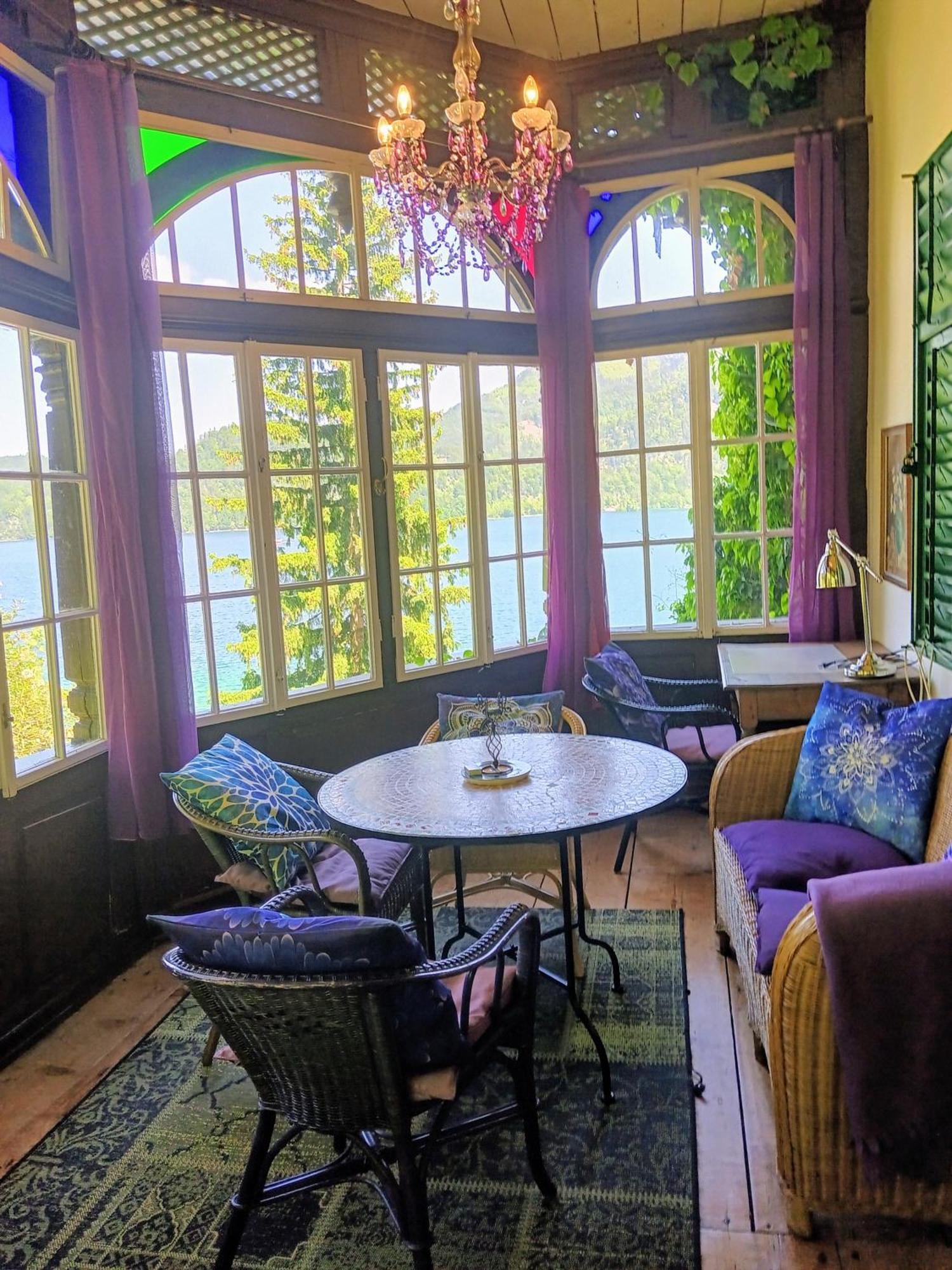 Villa Helena Санкт Гильген Экстерьер фото